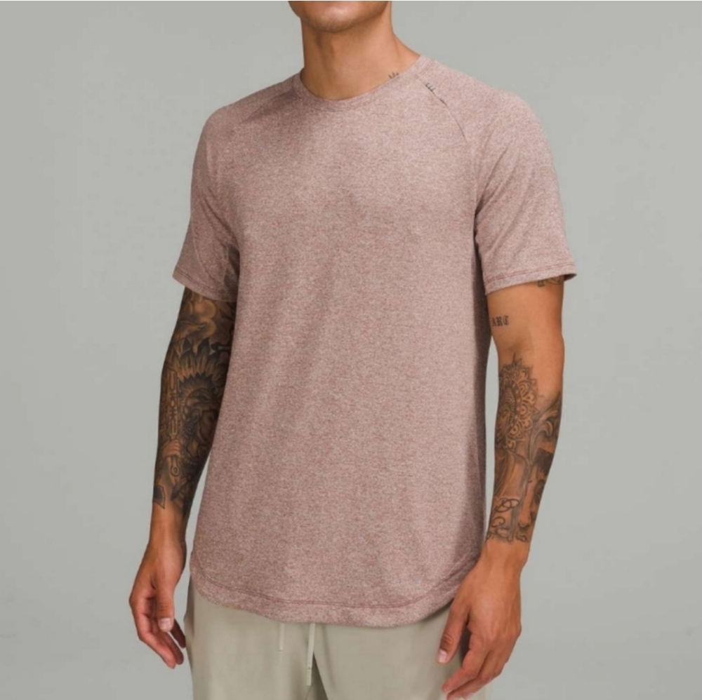 Luluemon Drysense Training Short Sleeve Shirt